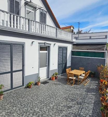 Casa Da Loba Hotel Funchal  Buitenkant foto