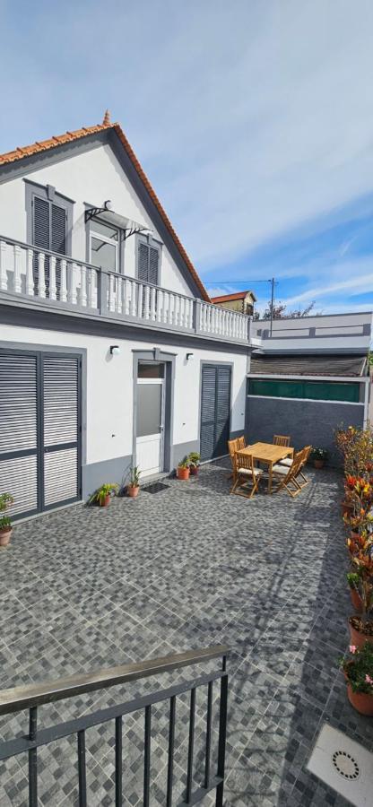 Casa Da Loba Hotel Funchal  Buitenkant foto