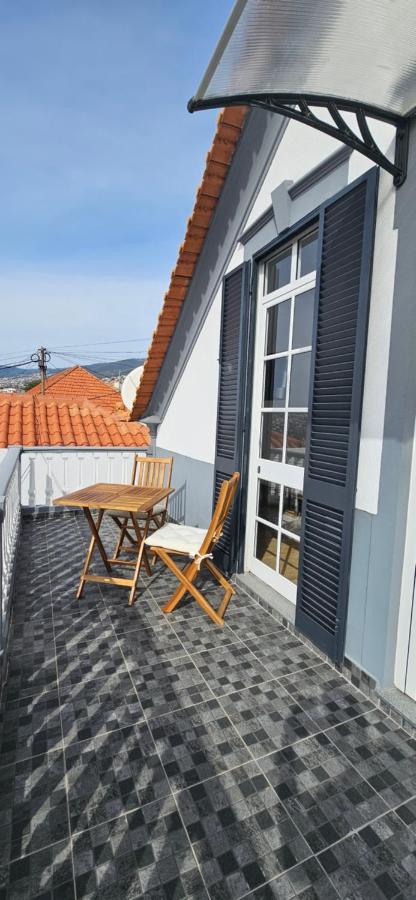 Casa Da Loba Hotel Funchal  Buitenkant foto
